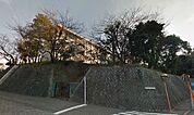 岩瀬中学校 140m