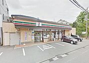 セブンイレブン南戸塚店 徒歩5分。コンビニ 350m