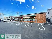 セブンイレブン茅ヶ崎美住町店 徒歩5分。 380m