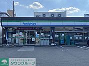 ファミリーマート 戸塚下倉田町店 徒歩19分。 1450m