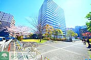 新多間緑地 徒歩17分。公園 1290m