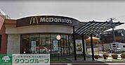 マクドナルド能見台西友店 徒歩12分。 900m