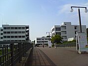 ★★明治学院大学 640m