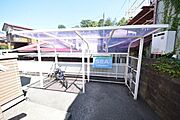 ★駐輪場★