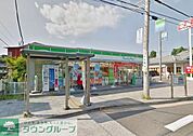 ファミリーマート栄スポーツセンター店 徒歩6分。コンビニ 440m