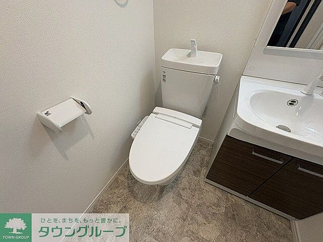 トイレ