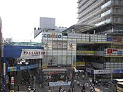 ★★上大岡駅前 860m