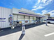 ローソン鎌倉台四丁目店 徒歩2分。 90m