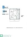 ベルジュ横濱本郷台4階10.4万円