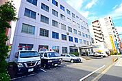 戸部警察署 478m