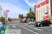 アメリア寒川ショッピングセンター 徒歩25分。ショッピングセンター 1990m