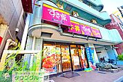 すき家 徒歩3分。コンビニ 210m