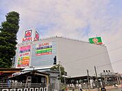 ライフ大船店 1083m