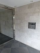 ★駅近　お洒落なオートロック付マンション★