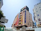 藤沢OPA 1074m