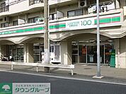 ローソンストア100辻堂店 徒歩6分。コンビニ 420m