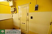 エントランスロビー