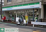 ファミリーマート戸塚下倉田町店 徒歩5分。コンビニ 350m