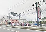 かっぱ寿司横浜笠間店 徒歩6分。飲食店 430m