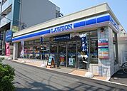 ローソン戸塚町矢沢店 309m