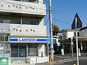 ローソン藤沢鵠沼店 徒歩4分。コンビニ 250m