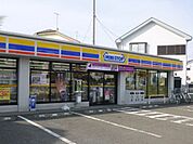 ミニストップ茅ケ崎美住町店 徒歩4分。コンビニ 310m