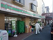 ローソン100 666m