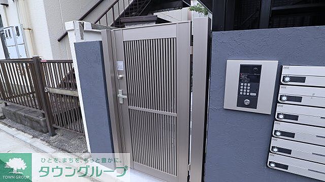 エントランス