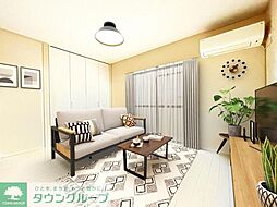 リビング/ダイニング