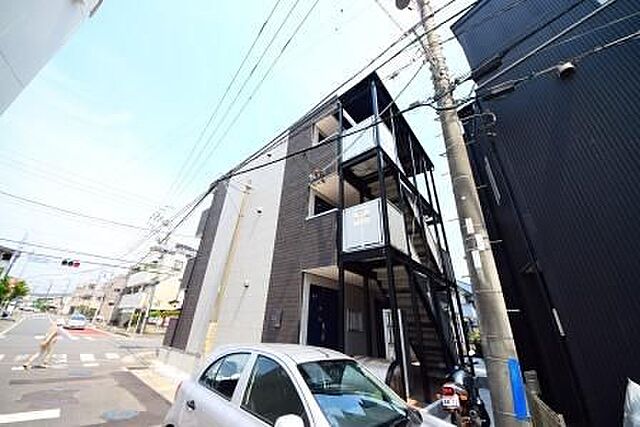 外観