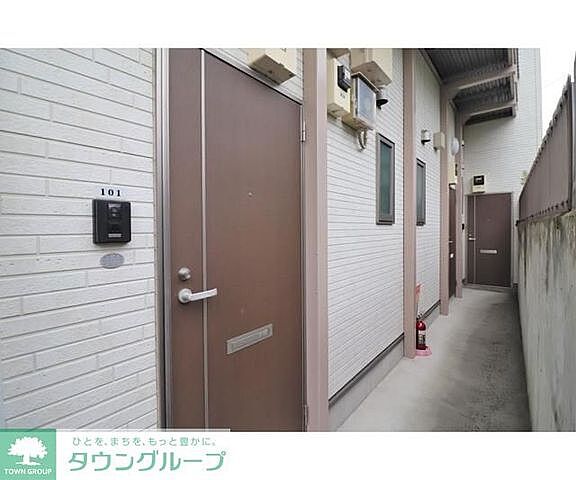 エントランス