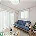リビング/ダイニング：パース画像