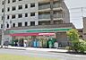 周辺：ローソンストア100中田駅前店 618m