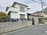 外観：建物を斜めから撮影した外観です。