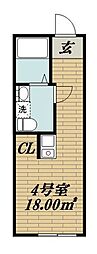 小田急相模原駅 5.3万円