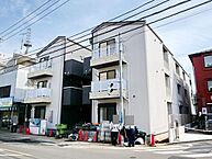 神奈川県川崎市麻生区百合丘1丁目24-14：物件画像／株式会社タウンハウジング神奈川　タウンハウジング新百合ヶ丘店