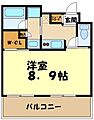 スタイリオ梶が谷4階10.7万円