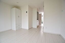 カインドネス町田旭町 105 1階ワンルームのリビング/ダイニング