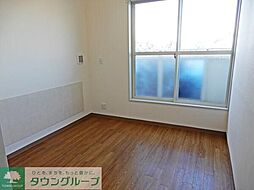 ユーハイツ 103 1階ワンルームのリビング/ダイニング