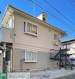 ヴィラクレイン 2階1Kの間取り