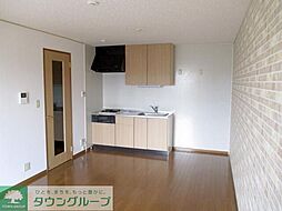 セジュール玉川III 102 3LDKのリビング/ダイニング