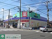 ウェルパーク川崎中野島店 徒歩14分。ドラックストア 1110m