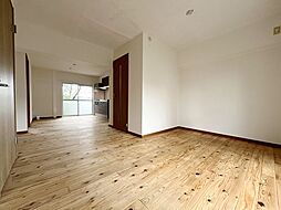 平尾住宅43号棟 2階2LDKのリビング/ダイニング