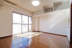 T’s　garden稲城 212 2階1Kのリビング/ダイニング