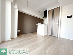 ＫＤＸレジデンス町田Ｎｏｒｔｈ 803 8階2Kのリビング/ダイニング