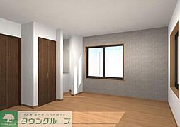 ｅｃｌａｔ（エクラ）登戸 101 1階1DKのリビング/ダイニング