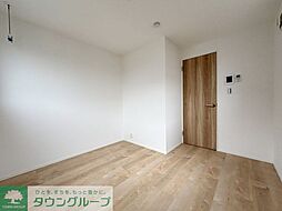 Maison de F Yurigaoka 101 1階1Kのリビング/ダイニング