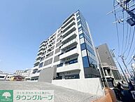 神奈川県横浜市青葉区榎が丘1-11：物件画像／株式会社タウンハウジング神奈川　タウンハウジング新百合ヶ丘店