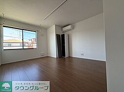 JR横浜線 町田駅 徒歩16分の賃貸アパート 2階1Kのリビング/ダイニング