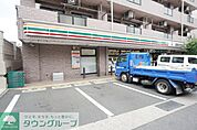 セブンイレブン川崎宮前店 徒歩7分。 520m
